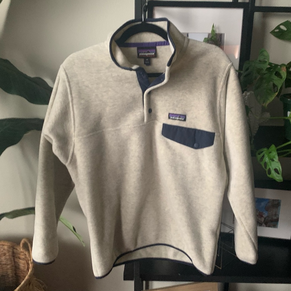 Patagonia Men’s Synchilla Snap-T Fleece